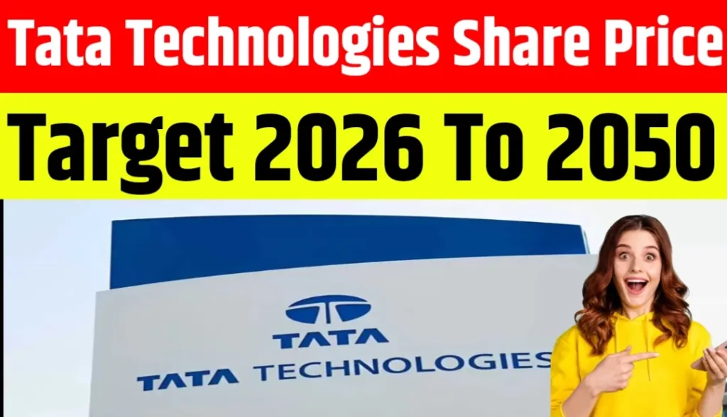 Tata Technologies Share Price Target
