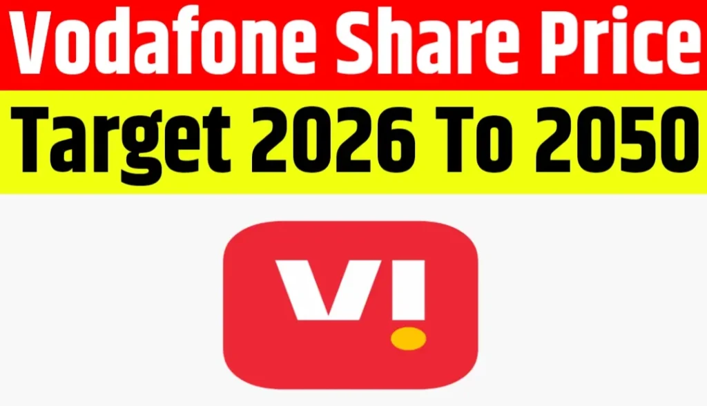Vodafone Idea Share Price Target
