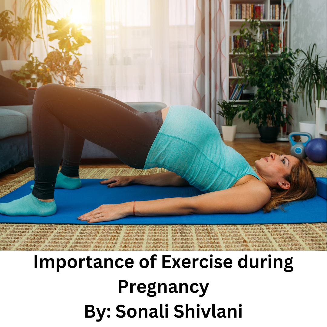 The importance of exercise during pregnancy