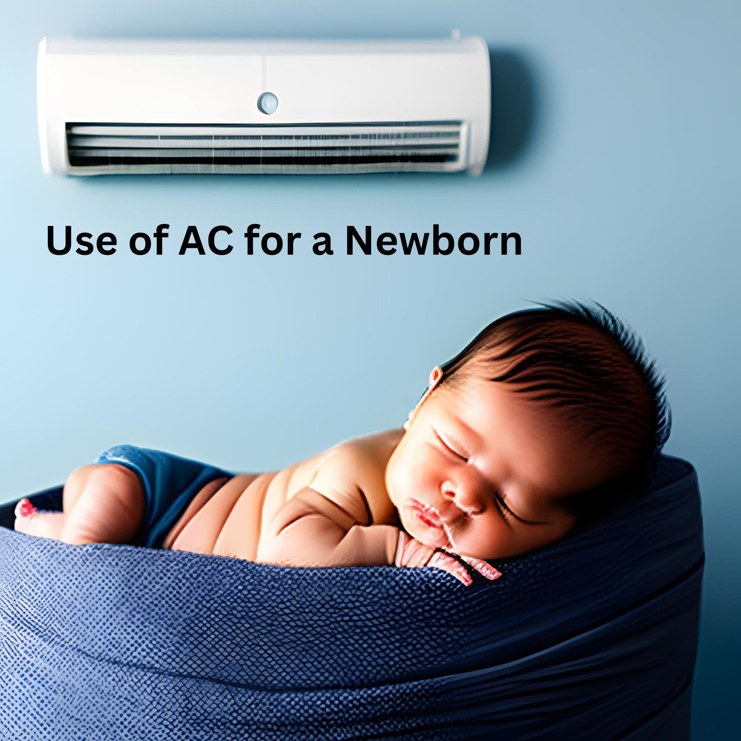 AC Use for Newborns: Pros, Cons, and Tips by Sonali Shivlani